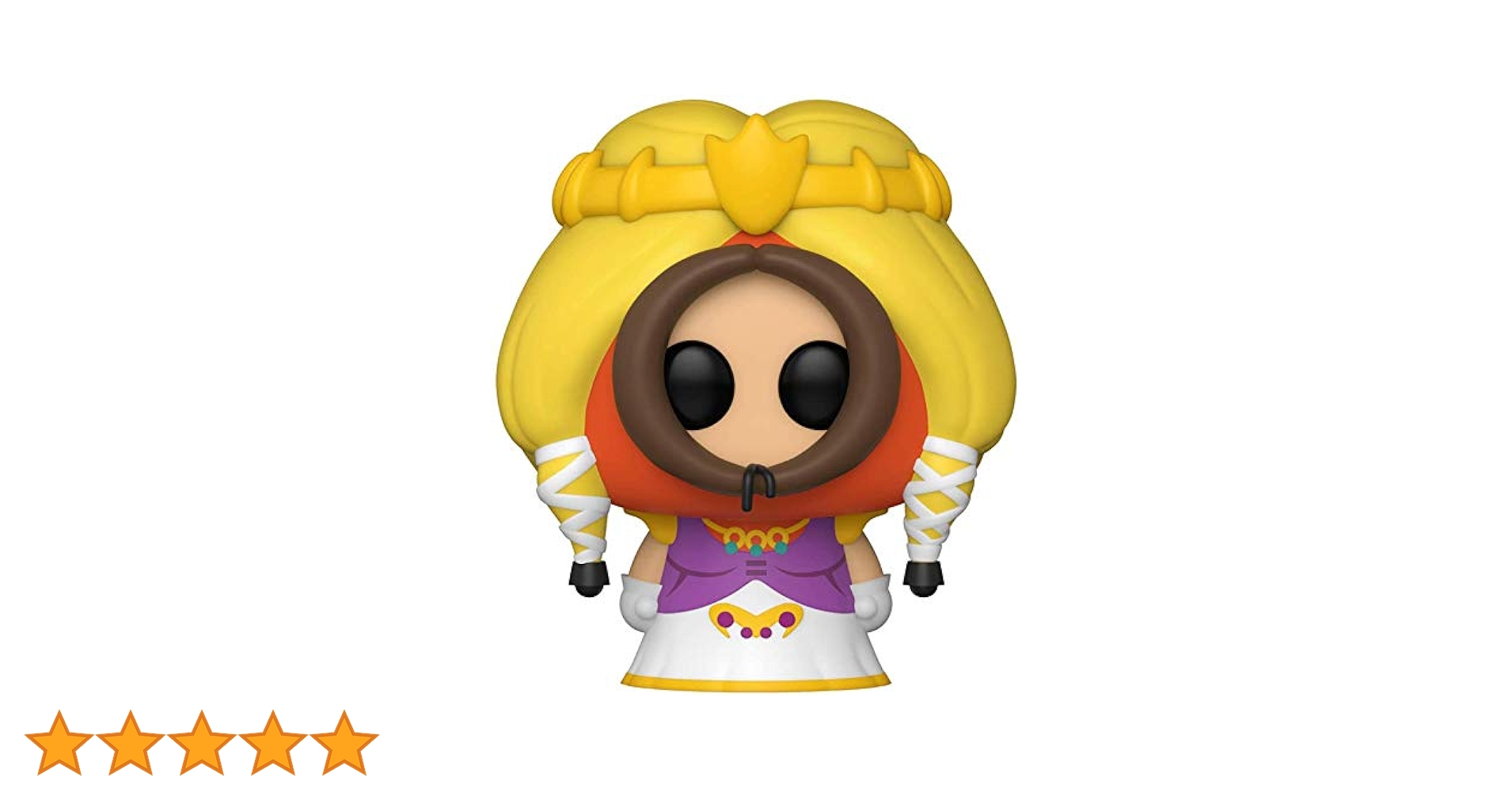 ファンコpop！　サウスパーク　ミステリオン　ケニー　フィギュア　激レア Amazon | South Park サウスパーク ミステリオン フィギュア